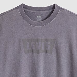 Vintage Fit Graphic Tişört