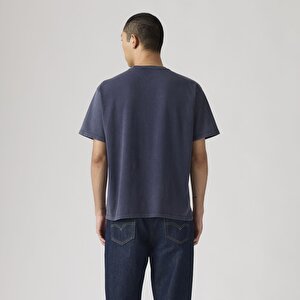 Vintage Fit Graphic Tişört