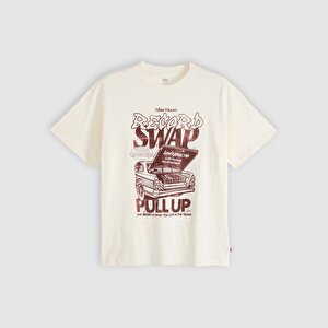 Graphic Vintage Fit Tişört