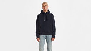 Levi's® Made & Crafted® Relaxed Erkek Hoodie