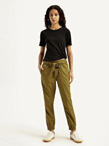 High Rise Regular Fit Kadın Jogger Pantolon