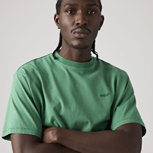 Red Tab Vintage Tişört