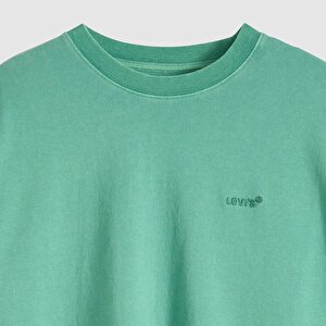 Red Tab Vintage Tişört