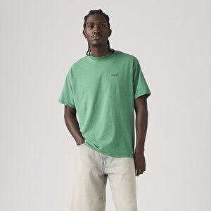 Red Tab Vintage Tişört