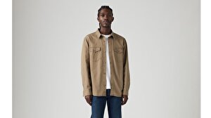 Relaxed Fit Lightweight Western Gömlek