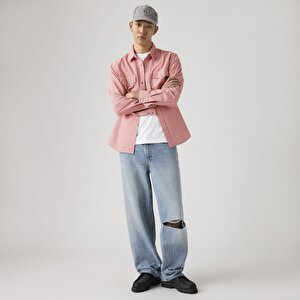 Relaxed Fit Western Gömlek