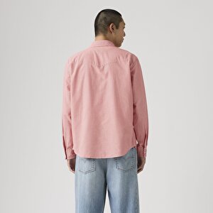 Relaxed Fit Western Gömlek