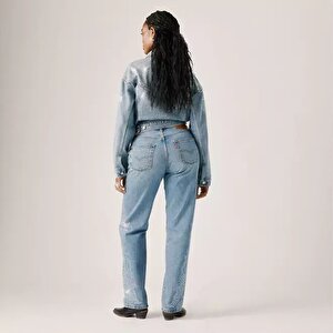 501® '90s Kadın Jean Pantolon - Western Crystal