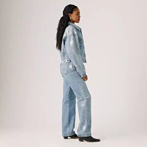 501® '90s Kadın Jean Pantolon - Western Crystal