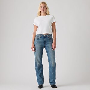 501® '90s Kadın Jean Pantolon - Trip On Drip