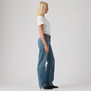 501® '90s Kadın Jean Pantolon - Trip On Drip