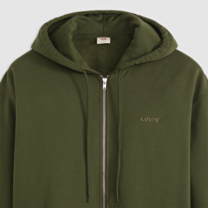 Seasonal Zip Up Hoodie