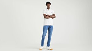 511™ Slim Erkek Jean Pantolon - Corfu How Blue