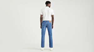 511™ Slim Erkek Jean Pantolon - Corfu How Blue