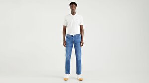 511™ Slim Erkek Jean Pantolon - Corfu How Blue