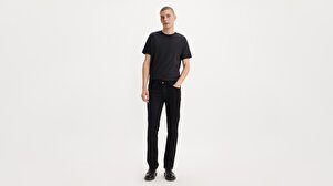 511® Slim Erkek Jean Pantolon - Black Leaf