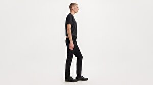 511® Slim Erkek Jean Pantolon - Black Leaf