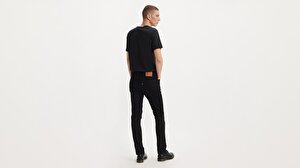511® Slim Erkek Jean Pantolon - Black Leaf