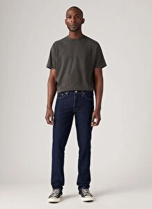 511™ Slim Jean Erkek Pantolon - Deepest Blue Rinse Warm