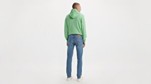 511™ Slim Soft Lightweight Erkek Jean Pantolon - A Step Ahead