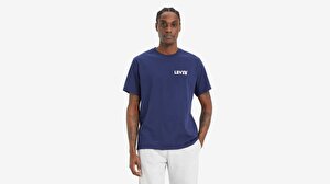 Relaxed Fit Graphic Tişört