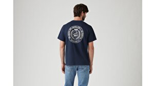 Relaxed Fit Graphic Tişört