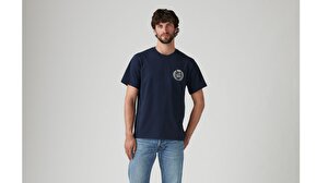 Relaxed Fit Graphic Tişört