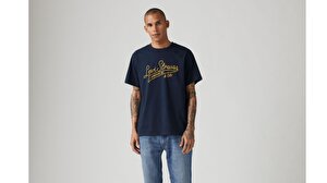 Relaxed Fit Tişört