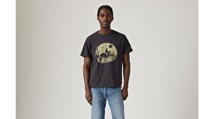 Relaxed Fit Tişört