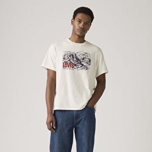 Relaxed Fit Tişört