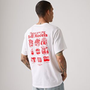 Relaxed Fit Tişört