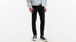 512™ Slim Taper Erkek Jean Pantolon - Black Leaf