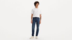 512™ Slim Taper Erkek Jean Pantolon - Red Haze