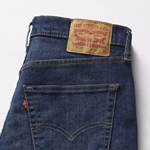 512™ Slim Taper Erkek Jean Pantolon - Red Haze