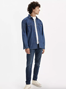 512™ Slim Taper Erkek Jean Pantolon - On Cue Warm