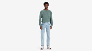 502™ Tapered Erkek Jean Pantolon - Frosted Cool