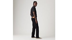 502® Taper Erkek Jean Pantolon - Black Leaf