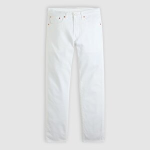 502™ Taper Erkek Jean Pantolon - White Paper