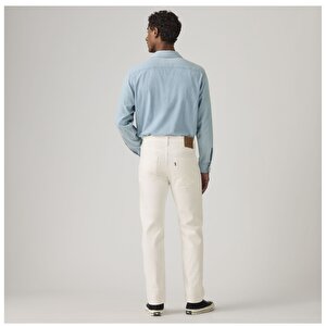 502™ Taper Erkek Jean Pantolon - White Paper