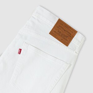 502™ Taper Erkek Jean Pantolon - White Paper