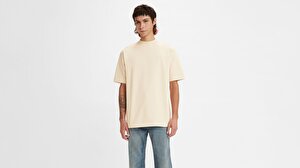 Levi's® Made & Crafted® Mock Tee