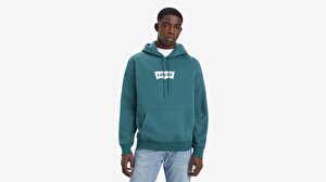 Standard Fit Graphic Hoodie