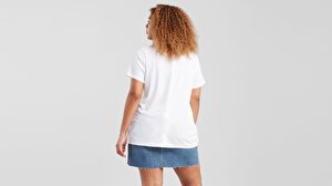 Perfect graphic store tee levis