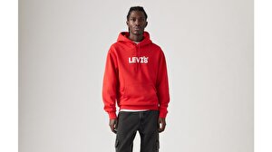 Relaxed Graphic Sweatshirt
