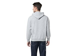 Relaxed Fit Graphic Hoodie