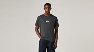 Graphic Crewneck Tee
