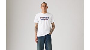 Graphic Crewneck Tişört