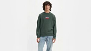Standard Graphic Crewneck Sweatshirt