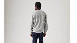 Relaxed Graphic Sweatshirt