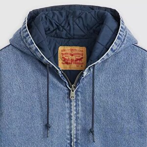 Potrero Denim Hoodie